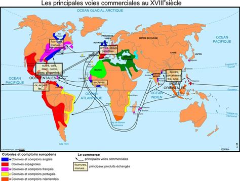 séquence ii le premier empire colonial français xvi ème xviiième siècle blog de lettres