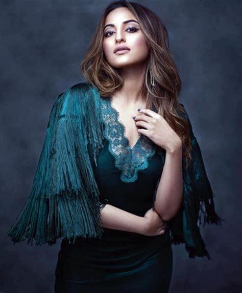 Sonakshi Sinha Looks Magical In Her Latest Cosmopolitan Shoot Sonakshi Sinha Looks Ethereal In