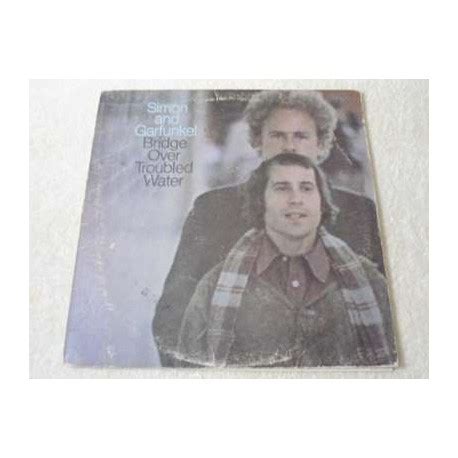 Simon And Garfunkel Bridge Over Troubled Water Vinyl Lp For Sale