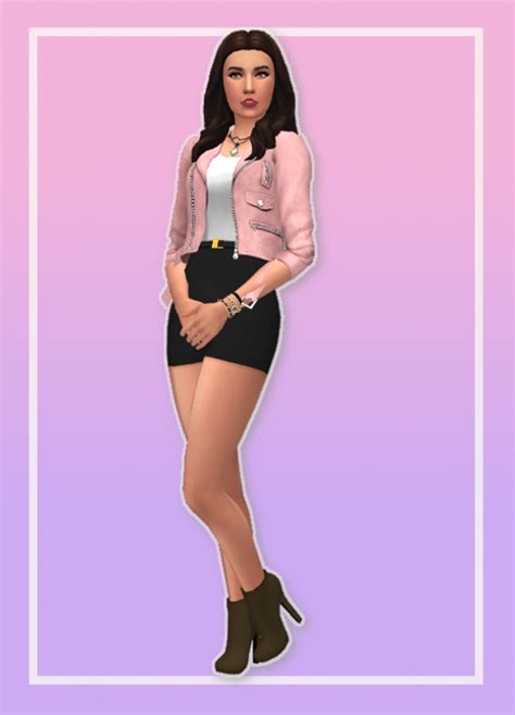 Kayesims Day 18 Pop Star 25 Day Lookbook Challenge