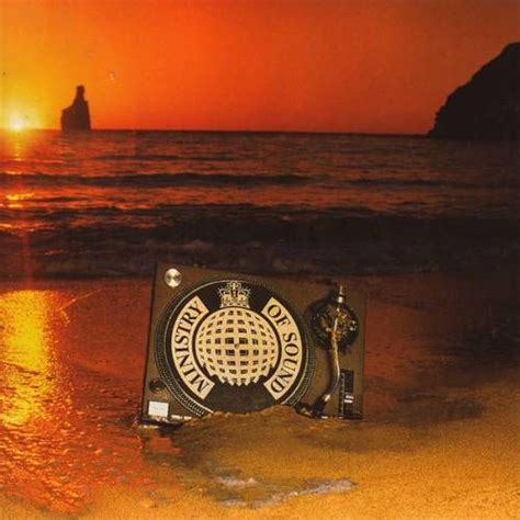 Various Artists Ministry Of Sound The Chillout Session Cd Amoeba