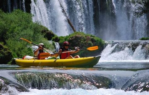 Best Of Croatia Multisport Activity Holiday Raftrek Adventure Travel