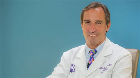 Meet Neurosurgeon Dr John Golfinos Youtube
