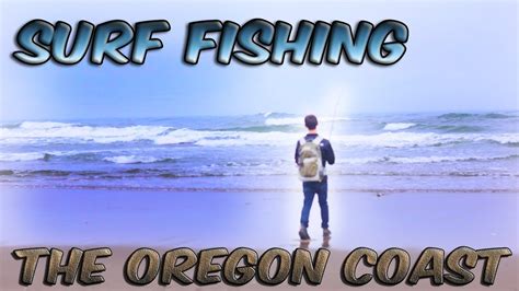 Go here to get gulp sandworms: Surf Fishing The Oregon Coast (Surf Perch) - YouTube