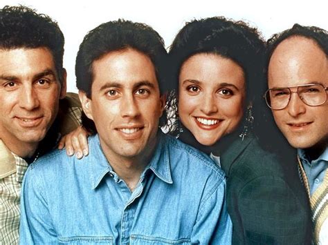 Seinfeld Returns After 17 Years Now Go Hang Out In His House Tv