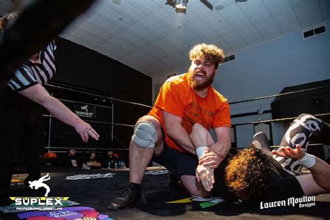 Suplex Professional Wrestling Holds Third Anniversary Bout At East