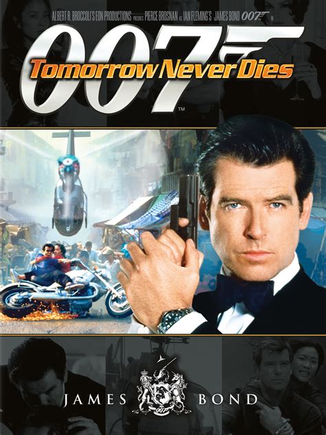 Tomorrow Never Dies Full Cast And Crew Tv Guide