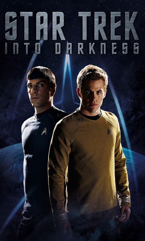 X Px P Free Download Star Trek Captain Kirk Chris Pine Into Darkness Spock Hd