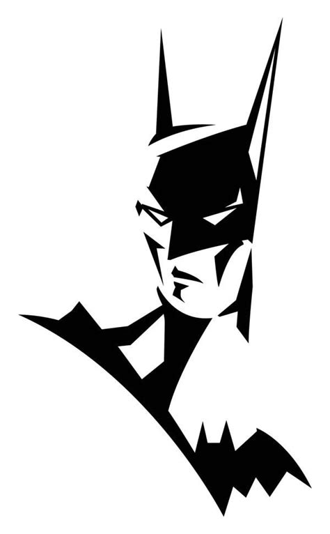 Batman Black And White By Nafasmotor On Deviantart Desktop Background