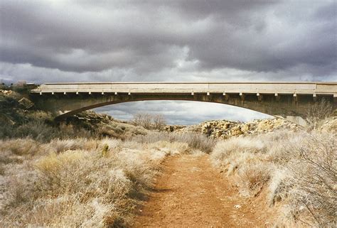 Canyon Diablo Bridge At Two Guns Canyon Diablo Bridge At T Flickr