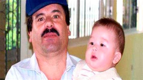César Guzmán El Hijo De El Chapo Que No Siguió Sus Pasos La Verdad Noticias