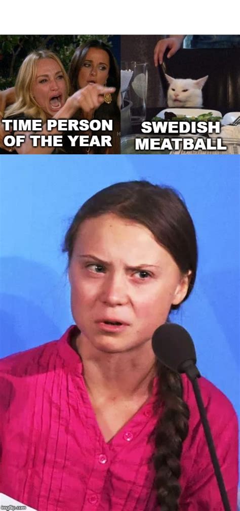 Funny greta thunberg memes watch for save environment (refreshmybrain.biz). Greta Thunberg - Imgflip