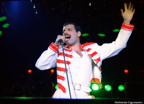 Queen Concert Movie Freddie Mercury At The Height Of His