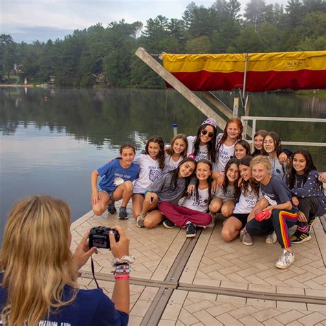 Document Your Time At Camp In America Usa Summer Camp