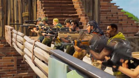 Epic Adds Limited Time 50v50 Mode To Fortnite Battle