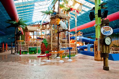9 Best Indoor Water Park Ny Families Cant Wait To Experience