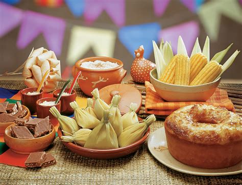 Imagens De Comidas Juninas Para Imprimir