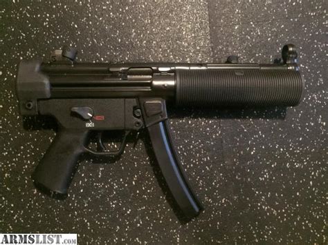 Armslist For Saletrade Mp5 Sd Clone Custom Built By Investment