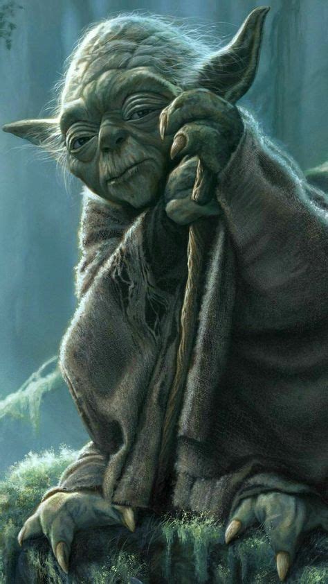 11 Idées De Citations Yoda Maitre Yoda Illustrations De Star Wars