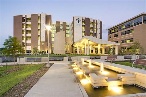Our Lady Of Lourdes Regional Medical Center Teg Architects Archinect