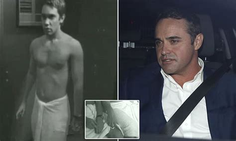 Aca S Ben Mccormack Directed A Father And Son Incest Film Daily Mail Online