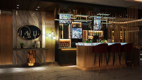 Stunning Bar Interior Design Ideas Modern Architect Ideas