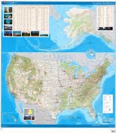 Map Of Usa Wall Map Large File Online Maps And