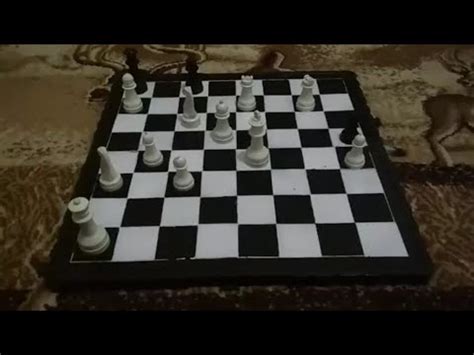 Problem catur ini sangat sederhana cuma 2 langkah buah catur hitam mati langsung aja kita lihat kunci jawabanya berikut video. 13+ Problem Catur 3 Langkah Mati Dan Kunci Jawaban Revisi ...