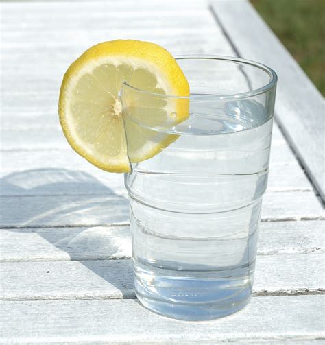 Lemon Water: The Autophagy Diet's Biggest Secret