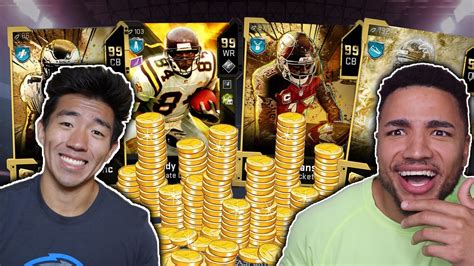 5 Million Coin Squad Builder Vs Kaykayes Madden 20 Youtube