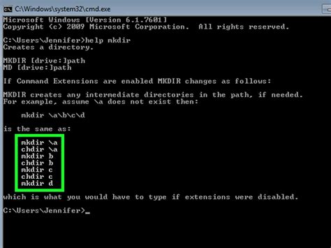 How To Find All Commands Of Cmd In Your Computer 8 Steps