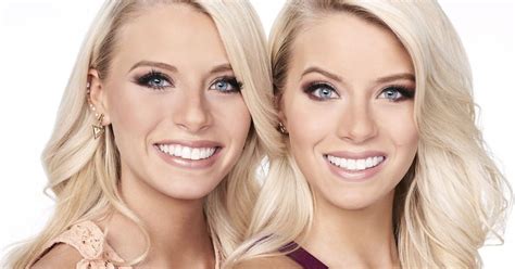 Are The Bachelor Twins Single Haley And Emily Ferguson Are Happy With Their Status