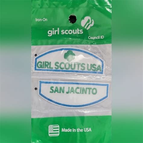 Girl Scouts Other Authentic Girl Scouts Cadette Sash Pins Insignia