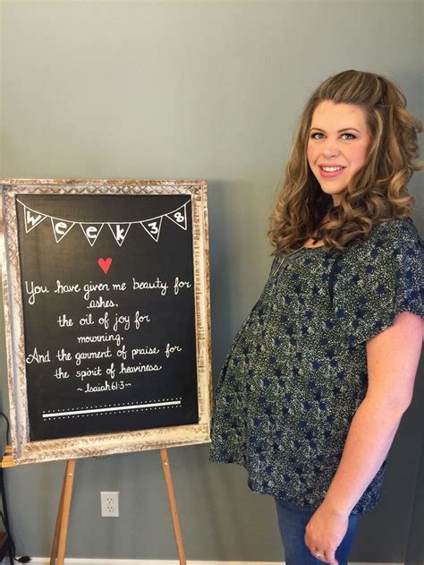 Pin On Pregnancy Chalkboards