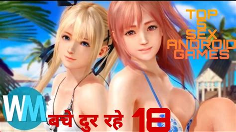 Top 5 New Sexy Games For Android 2020high Graphicofflineonline