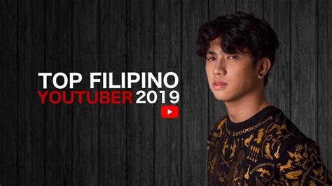 top 10 highest paid pinoy youtubers 2019 youtube