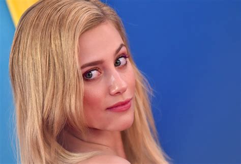 Hacker Leaks Fake Nudes Of Lili Reinhart Hot Sex Picture