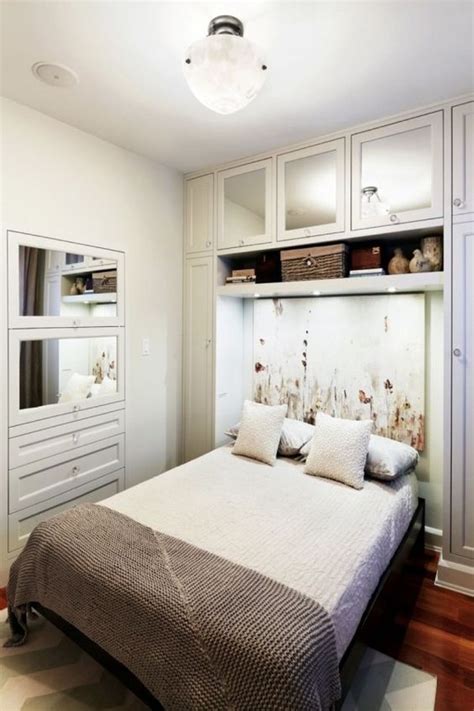 More so than any other room in the home, your bedroom should be your sanctuary. Bedroom Organization Ideas for More Spacious Room ...
