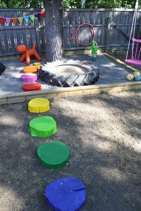 7 Ideas Para Hacer Un Rincón De Juegos Para Niños En El Jardín