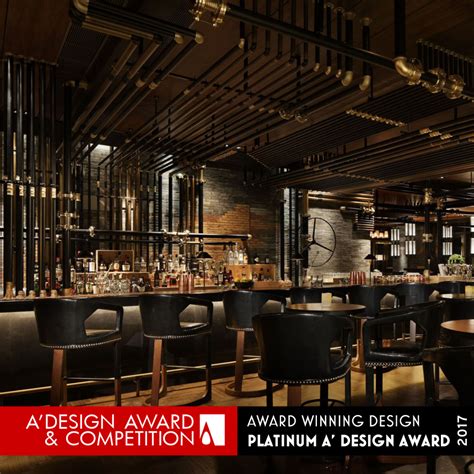 A Design Award And Competition Ryoichi Niwata Midtown Brewery Bar