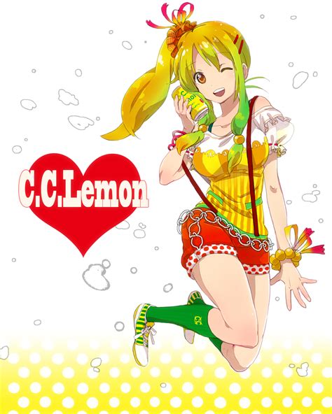 Cc Lemon Tan Drinks Personification Image By Pixiv Id 1898568