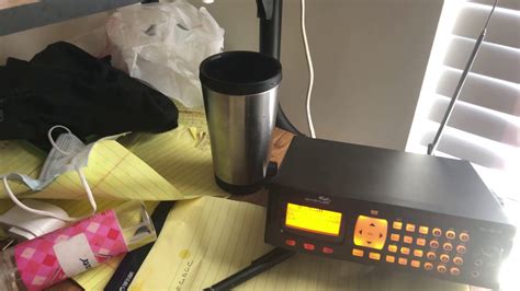 Radio reference 101. Looking it up on the computer - YouTube