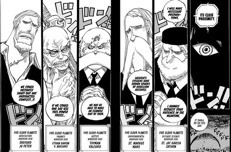 One Piece Chapter 1087 Spoilers Garp Vs Kuzan At Hachinosu Results In