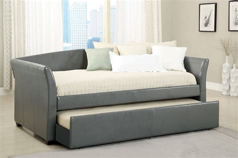 Mattress—the majority of trundle bed options on the market will require you to purchase a mattress separately, so you'll want to keep this. Queen Size Daybed Frame, Furniture with Huge Flexibility ...