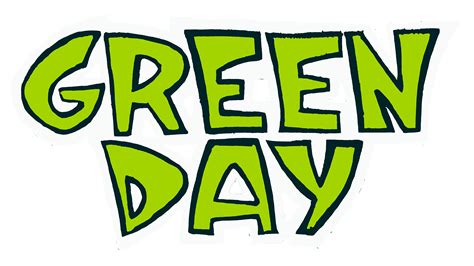 Green Day Logo Valor História Png