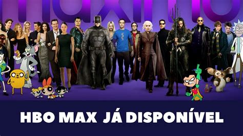 Serviço de streaming do Hbo Max já está disponível no Brasil - MeUGamer