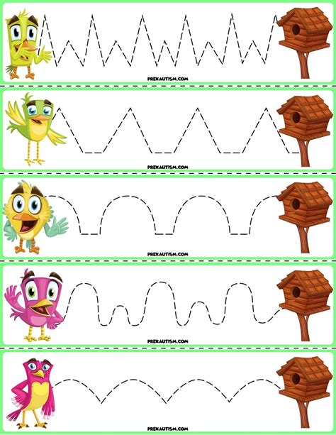 Atividade Pontilhada Para Alfabetização