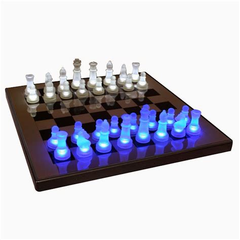 15 Awesome And Coolest Chess Sets Part 4