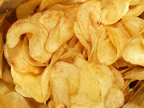 Chips Potato Food · Free Photo On Pixabay