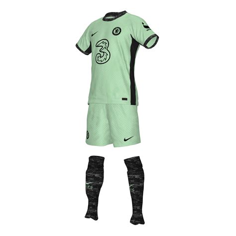 JPKits on Twitter: "Leaked: Chelsea Home & 3rd Kits 2023-24 These are